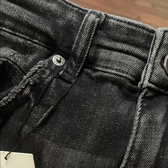 Zara Men's Black Wash Jeans,EU 40/US 31 waist!NWT - Picture 9 of 10